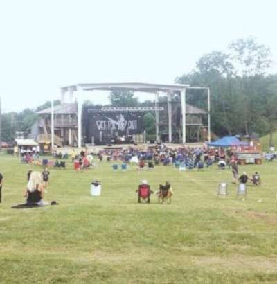 Pat Garrett Amphitheater