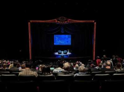 Encore Theatre At Wynn section Orchestra C
