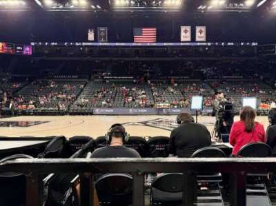 Michelob Ultra Arena section 106