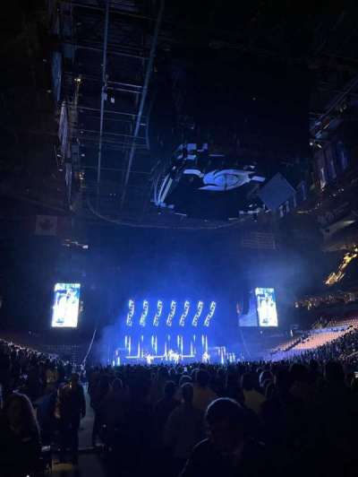Scotiabank Arena section 104