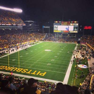 Acrisure Stadium section 525