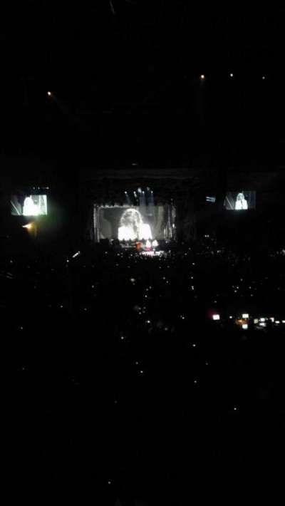 Huntington Center section 120