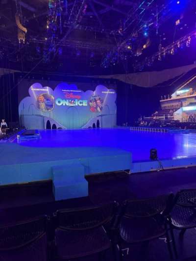 Propst Arena section 115