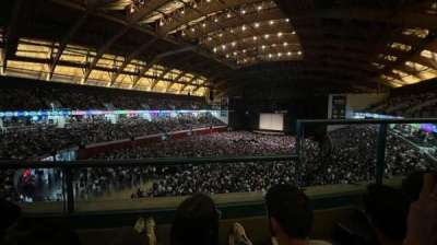 MEO Arena section Balcão 2 Setor 7