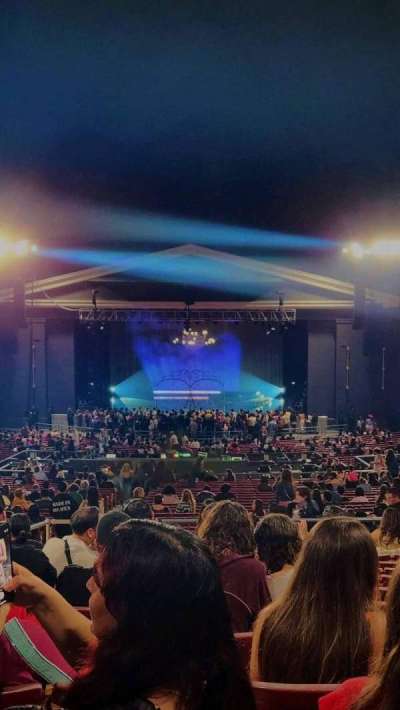 The Greek Theatre section C Right Center