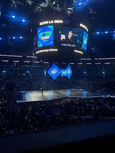 Crypto.com Arena section PR6