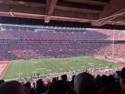 Ohio Stadium section 24B