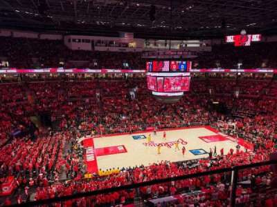 Value City Arena section 307