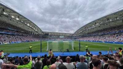 American Express Stadium section S1E