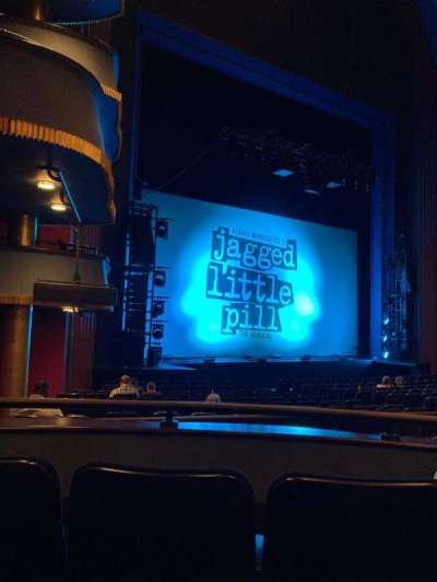 Sarofim Hall section Orchestra L