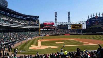 Rate Field section 128