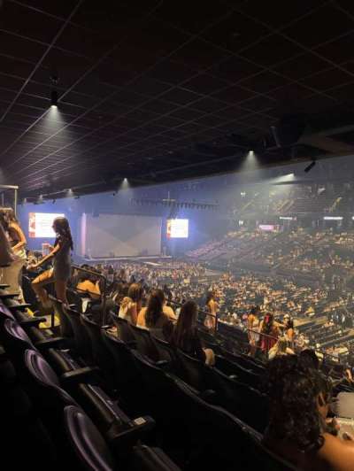 CFG Bank Arena section 118