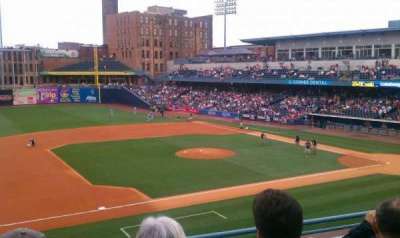 Fifth Third Field section 203