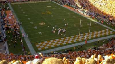 NEYLAND STADIUM section Nn
