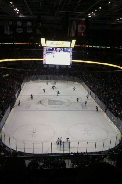 Benchmark International Arena section 324