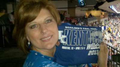 Rupp Arena section 34