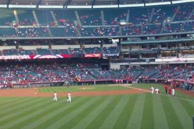 Angel Stadium section 259