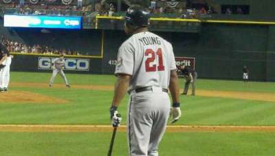 Chase Field section h
