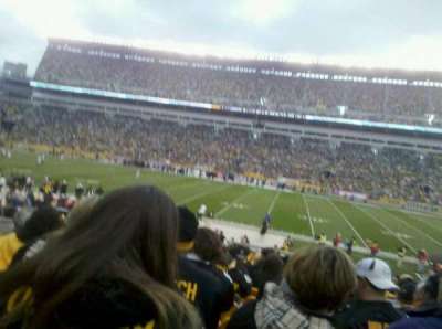 Acrisure Stadium section 136