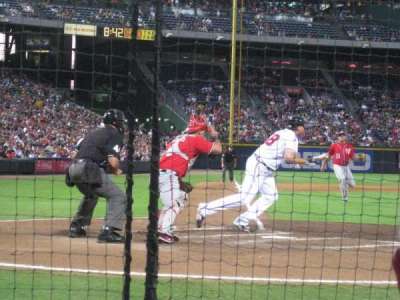 Turner Field section 105R