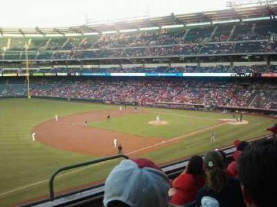Angel Stadium section 311
