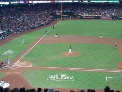 Chase Field section 209