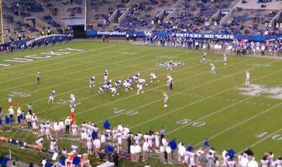 Kroger Field section 214
