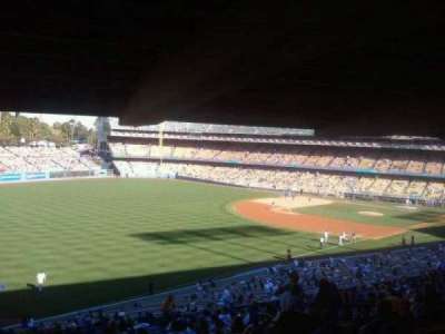 dodger stadium section 47FD