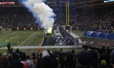 Lumen Field section 131
