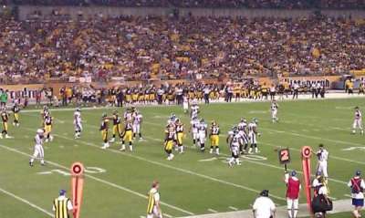 Acrisure Stadium section 106