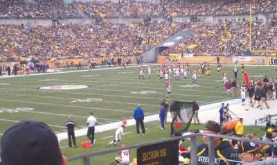 Acrisure Stadium section 106
