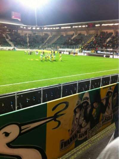 Bingoal Stadion section O