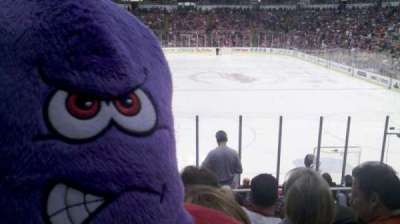 Joe Louis Arena section 115