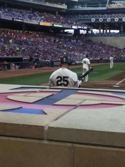 Target Field section 5