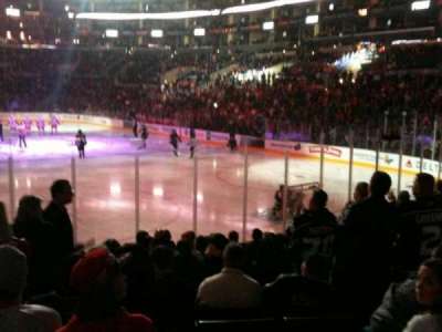Crypto.com Arena section 107
