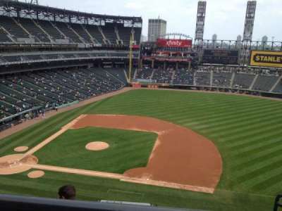 Rate Field section 524