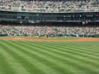 COMERICA PARK section 102