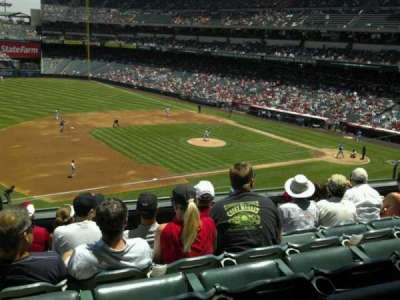 Angel Stadium section 315