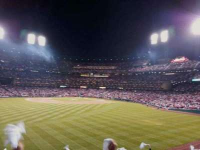 Busch Stadium section 195