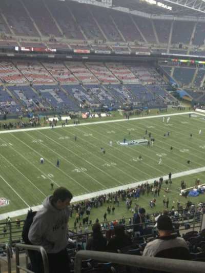 Lumen Field section 315