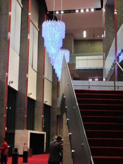 Lila Cockrell Theatre