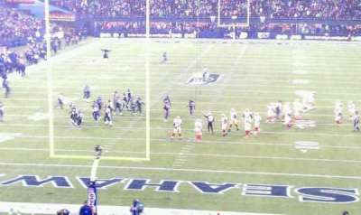 Lumen Field section 121