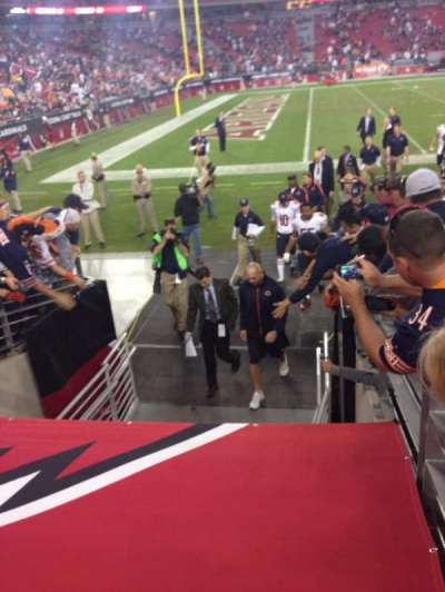 STATE FARM STADIUM section 113