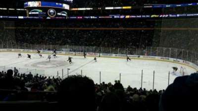 KeyBank Center section 103