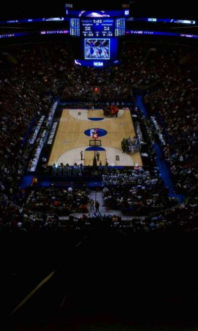 Xfinity Mobile Arena section 219