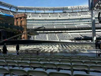 MetLife Stadium section 142
