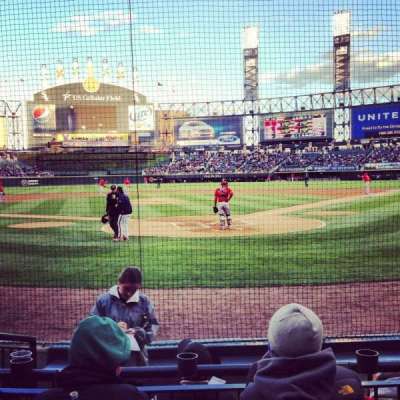Rate Field section 133S