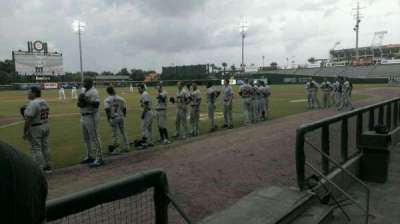 VyStar Ballpark section D5