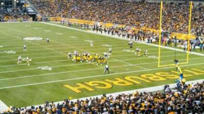 Acrisure Stadium section 219