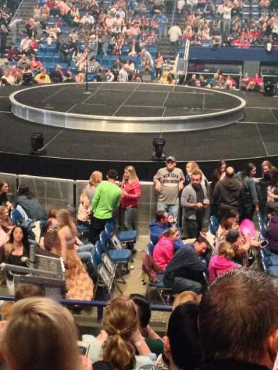 Rupp Arena section 13